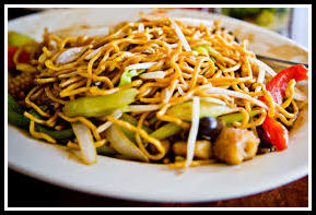 China Town Takeaway, Lucan, Co. Dublin.