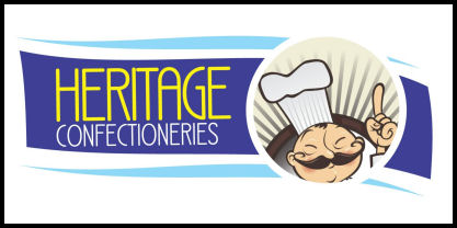 Heritage Confectioneries, Lucan - Tel: TN Beauty Salon, Dublin 2 - Tel: 01 621 9611