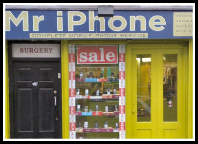 Mr iPhone Dublin, Dublin 8 - Tel: 01 441 1211 / 089 200 0005