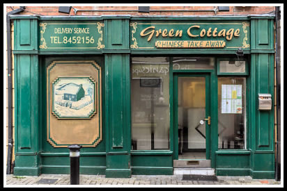 Green Cottage Takeaway, Malahidw - Tel: 01 845 2156 / 01 845 2452