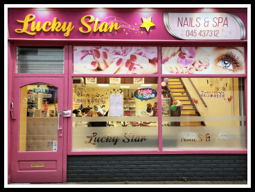 Lucky Star Nails & Spa - Tel: 045 437312