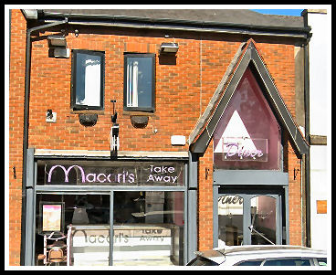 Macari's Takeaway, Dunshaughlin - Tel: 01 825 0916